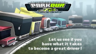 PARKour Fun screenshot 7