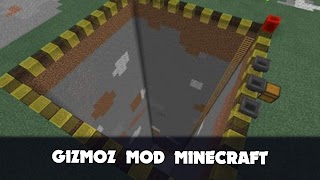 7 Schermata Gizmos Mod for Minecraft PE