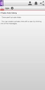 ChatApp capture d'écran 4