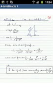 A-Level Mathematics (Part 1) تصوير الشاشة 3