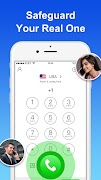 Insta Caller: Second Number Screenshot 1