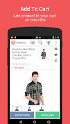 Magento mobile app syot layar 4