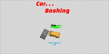 Car Bashing poster