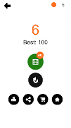Just Move: Amaze Sky Ball Screenshot 4