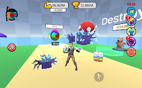 Obby: Boxer スクリーンショット 3