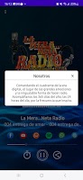 La Mera...Neta Radio screenshot 2