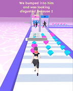 5 Schermata Confession Runner