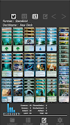 4 Schermata MTG Builder