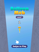 Balloon Mob اسکرین شاٹ 6