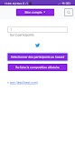 JeParticipe ภาพหน้าจอ 2