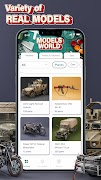 3D Model Builder. Construction ภาพหน้าจอ 3