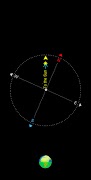 Celestial Compass Pro تصوير الشاشة 3