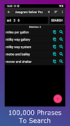 Anagram Solver Pro screenshot 7