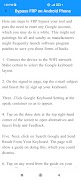 Android FRP Bypass Guide 截图 2