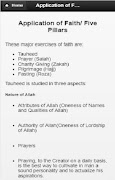 Islamic Studies ภาพหน้าจอ 5