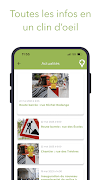 برنامه‌نما Differdange عکس از صفحه