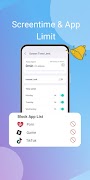 برنامه‌نما Parental Control - Scrnlink عکس از صفحه