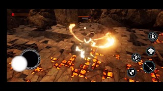 Intermediate 3rd Person Combat captura de pantalla 2