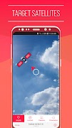 برنامه‌نما Satellite Pointer عکس از صفحه