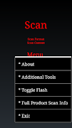 Product Scanner captura de pantalla 2