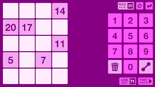 Number Knot স্ক্রিনশট 2