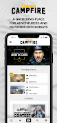 Campfire ポスター