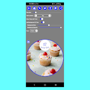 Birthday Countdown syot layar 2