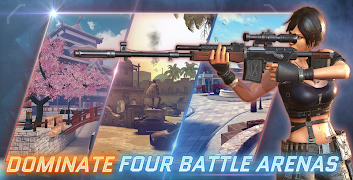 Squad Conflicts 截圖 4