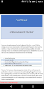 Forex One Minute Strategy Screenshot 1