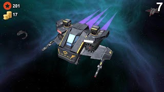 Spaceship Runner 截圖 3