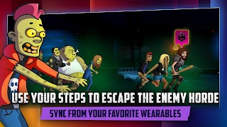 A Step Ahead ポスター