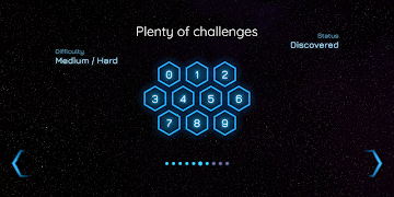 3 Schermata Hex Laser Puzzle