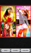 Side by side picture : Collage 스크린샷 2
