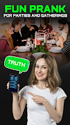 Lie Detector Test : Prank App ポスター