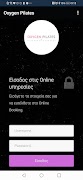 Oxygen Pilates Affiche