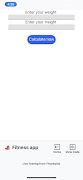 Be Fit Live Fit 스크린샷 4