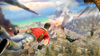 Commando Shooting Survival FPS plakat