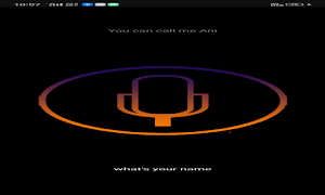 Voice Assistant penulis hantaran