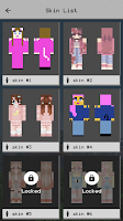 a for adley Skins Minecraft PE Screenshot 1