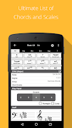 Piano Chord, Scale, Progressio ภาพหน้าจอ 1