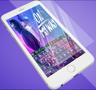 Keyboard Aln Walker ภาพหน้าจอ 1