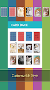 Klondike Solitaire imagem de tela 1