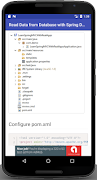 Learn Spring MVC with Real App screenshot 7