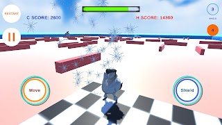 DanceFloor Race 截圖 7