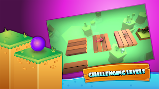 Physics Ball ảnh chụp màn hình 2