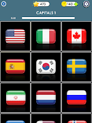 World Flags 2026: Brain Game स्क्रीनशॉट 6