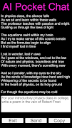 AI Pocket Chat imagem de tela 4