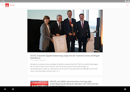 DEUTZ Mobile captura de pantalla 3