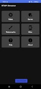 RTMP Streamer - Live Streaming تصوير الشاشة 4
