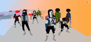 Platformer Multiplayer ảnh chụp màn hình 5